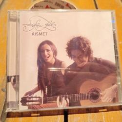 ÖYKÜ - BERK / KISMET / CD