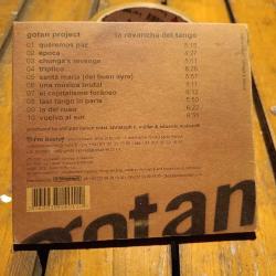 GOTAN PROJECT / LA REVANCHA DEL TANGO / CD