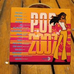 RADYO D / POP 2007 / CD