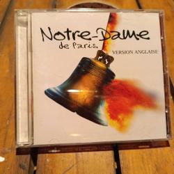NOTRE-DAME DE PARIS / CD