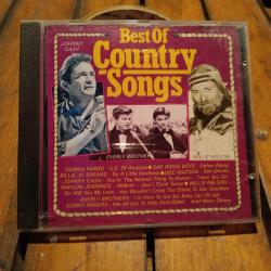 BEST OF COUNTRY SONGS / CD