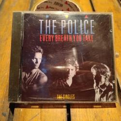 THE POLICE / EVERY BREATH YOU TAKE / CD