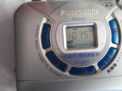 Panasonic walkman