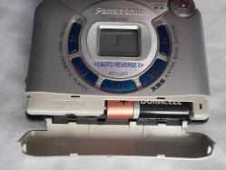 Panasonic walkman