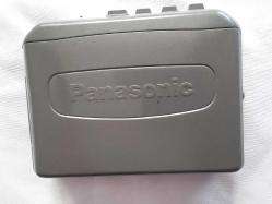 Panasonic walkman