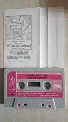 HAMİYET YÜCESES 1187 KADER AĞLATTI BİZİ TÜRKÜLA ALMAN BASKI