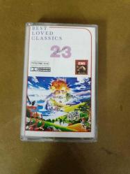 BEST LOVED CLASSICS 23 - KASET