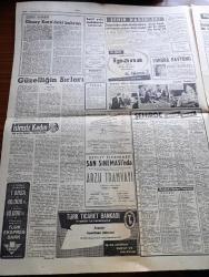 Hürriyet Gazetesi - 23 Nisan 1960 - Adnan Menderes Atina'ya 26 Mayıs'ta Gidecek - CENTO Toplantısı İçin Başvekil Adnan Menderes'in Ay Sonu Tahran'a Gitmesi De Muhtemel - 23 Nisan'ı Bugün Kutluyoruz - Adnan Menderes Profesör Baade İle Görüştü - Mülkiyeliler İnek Bayramını Kutladı - Nasır'ın Hakikat Haline Gelen Rüyaları Yazı Dizisi - Güney Kore Meclisinde Yumruk Yumruğa Kavga - Gümrükteki Otomobillerin Hepsi İçin İthal İzni Verildi - Televizyon İçin 70 Milyon Tahsis Ediliyor - NATO Devletlerinde Polaris Füzesi - İsimsiz Kadın Aşk Ve His Romanı Yazan Theresa Drake Yazı Dizisi - Dedektif Nik'in Maceraları Çizgi Roman - Adnan Pekak Maksim Gazinosunda - Kalp Aldanmaz Aşk Ve Macera Romanı Çizen Faruk Geç - Allah Çocukları Unuttu Yazan Oya Baydar - Asrın Lüks Fahişesi Rose Marie İle Sevişen Altmış Alman İş adamı Şimdi Korku İçinde - Philips Radyo - Necipbey Briyantin - Sana Nebati Margarin - Kodak - Galatasaray Karşıyaka İle Oynuyor - Fatoş Çizgi Roman - Galatasaray Avrupa Kafilesi Belli