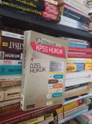 DÖNÜŞÜM - KPSS HUKUK / ÖZEL HUKUK - CİLT 1 ( 2015 - 18. BASKI ) Bkz.Açıklama