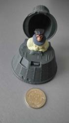 VİNTAGE 2009 YILI MC DONALDS PROMOSYON ABLE THE SPACE MONKEY