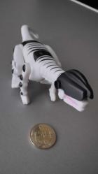 VİNTAGE 2007 YILI MC DONALDS PROMOSYON ROBOT EJDERHA KULLANILMIŞ