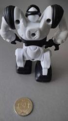 VİNTAGE 2007 YILI MC DONALDS PROMOSYON YÜRÜYEN ROBOT KULLANILMIŞ