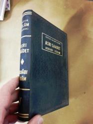 BÜYÜK İSLAM TARİHİ ASRI SAADET ASHABI KİRAM - V. / 5. Cilt