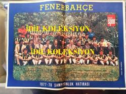 HAYAT SPOR DERGİSİ - 24 MAYIS 1978 - SAYI: 21 - ŞAMPİYON FENERBAHÇE 1977-78 ŞAMPİYONLUK HATIRASI POSTERİ - MALATYASPOR TAKIMI 1978 KADROSU POSTERİ - VEYSEL SERÇE - BEŞİKTAŞ, GALATASARAY - ÜSTÜN SEÇKİN - HAMDİ SERPİL TÜZÜN - ADANA DEMİRSPOR, TRABZONSPOR - DR. HÜSEYİN LEBLEBİCİOĞLU - SERKAN ACAR, FUAT GÜNGÖR, RADMİLO İVANÇEVİÇ, YAVUZ ŞİMŞEK, YENAL KAÇIRA, EMİN İLHAN, ALPASLAN ERATLI, COŞKUN DEMİRBAKAN, İSMAİL KURŞUN, CEM PAMİROĞLU, HALİL POÇAR, ERHAN ALTIN, ONUR KAYADOR, NEJAT KASAPOĞLU - CAT DAVIS - EDİRNESPOR ŞAMPİYON - HALİT KIVANÇ - BECKENBAUER - CEM ATABEYOĞLU - KIRIKKALE'DE ŞAMPİYONLUK BAYRAMI VAR - ERHAN GÖGEM - 19 MAYIS MARATONUNU SADIK SALMAN KAZANDI - MIKE TULLY - CEM ATABEYOĞLU - ERDEN GÜLEY - ARKA KAPAK, GALATASARAY'LI GÖKMEN - POSTERLİ 32 SAYFA TAM TAKIM SPOR DERGİSİ