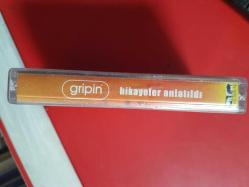 GRİPİN HİKAYELER ANLATILDI KASET