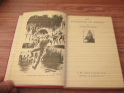 THE PRISONER OF ZENDA