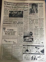 YENİ SABAH GAZETESİ 24 AĞUSTOS 1963 YIL :26 SAYI :8780---Liderler Koalisyonun Devamına Karar Verdi --25 Ekim e kadar 13 tasarı  kanun haline getirilecek --Bursa da  trafik kazası :8 ölü var ---Dünyanın en kıymetli altı elmasından  ikisi Türkiye de ---Bir kadın gazinoda kocasını bıçakladı --Kaymakamın da katıldığı kavgada 2 kişi yaralandı ---Sarayburnundan denize uçan taksi çıkarıldı ---Başvekil in Çağrısı : Siyavuşgil --Bir Budist keşisi gibi kafasını  kazıtan G.Vietnam Dış İşleri Bakanı istifa etti ---İspir de yağmurdan 75 ev ,2 köprü yıkıldı --Halit Duman ve çetesi yakalandı --Bankalara  güvenmeyen  bir Amerikalı servetini toprak altına saklamış --9 Yaşındaki çocuk katili oldu ---Dünya sinemasından haberler --Milli lig maçları bugün başlıyor --Türk-Yunan Yüzme Milli Maçı Bugüm ---Roy Emerson finale kaldı ---Saf köylülerden 160 bin lira dolandıran doktor yakalandı --