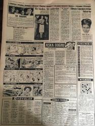 YENİ SABAH GAZETESİ 24 AĞUSTOS 1963 YIL :26 SAYI :8780---Liderler Koalisyonun Devamına Karar Verdi --25 Ekim e kadar 13 tasarı  kanun haline getirilecek --Bursa da  trafik kazası :8 ölü var ---Dünyanın en kıymetli altı elmasından  ikisi Türkiye de ---Bir kadın gazinoda kocasını bıçakladı --Kaymakamın da katıldığı kavgada 2 kişi yaralandı ---Sarayburnundan denize uçan taksi çıkarıldı ---Başvekil in Çağrısı : Siyavuşgil --Bir Budist keşisi gibi kafasını  kazıtan G.Vietnam Dış İşleri Bakanı istifa etti ---İspir de yağmurdan 75 ev ,2 köprü yıkıldı --Halit Duman ve çetesi yakalandı --Bankalara  güvenmeyen  bir Amerikalı servetini toprak altına saklamış --9 Yaşındaki çocuk katili oldu ---Dünya sinemasından haberler --Milli lig maçları bugün başlıyor --Türk-Yunan Yüzme Milli Maçı Bugüm ---Roy Emerson finale kaldı ---Saf köylülerden 160 bin lira dolandıran doktor yakalandı --