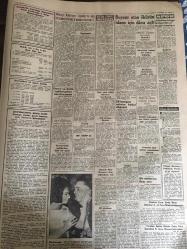 YENİ SABAH GAZETESİ 4 AĞUSTOS 1962 YIL :25 SAYI :8402--Gümüşpala ,Apaydın a karşı dün hücuma geçti ---MP, CKMP ile birleşme tekliflerini reddediyor --100 milyon liralık yeni reeskont kredisi tanındı --İnönü ,plan çalışması için izahat verdi ---Adalet Bakanı şakiler için idam taraftarı --Gökay :Köylüye toprak ve onu işleme imkanı beraber verilmeli ---40 arabacı kanun ve nizama meydan okudu ---iki şehir hattı  vapuru çarpıştı ---Sansür ,Elia  Kazana dün müdahale etti --Hepimiz idealistiz :Siyavuşgil ---Belediye ,Florya da iskele yaptırtacak ---Arjantin i Komünist bir ihtilal ile tehdit etti --Boynuz atan öküzün idamı için dava açtı --K.Gümrük ,Vefa Stadını İstiyor ---Kokotoviç ilk sözü disiplin isterim oldu --Beşiktaş Balkan ikincileri turnuvasına iştirak edecek --Can Venezia ile anlaşıyor--Makarios geliyor --Bir milyon liralık mal çekip kayboldu ---
