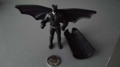 VİNTAGE 2008 YILI BURGER KİNG PROMOSYON BATMAN BEGINS KULLANILMIŞ