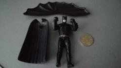 VİNTAGE 2008 YILI BURGER KİNG PROMOSYON BATMAN BEGINS KULLANILMIŞ
