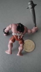 VİNTAGE 2006 YILI FISHER PRICE IMAGINEXT CAVEMAN FİGÜRÜ KULLANILMIŞ