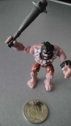 VİNTAGE 2006 YILI FISHER PRICE IMAGINEXT CAVEMAN FİGÜRÜ KULLANILMIŞ