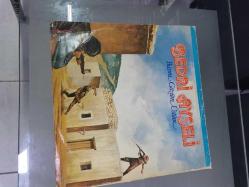 BEDRİ AYSELİ BAŞIM GÖZÜM ÜSTÜNE KAPAK 7/7.5 BOŞ KAPAK PLAK YOK