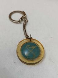 A59---TÜRKİYE EMLAK KREDİ BANKASI MİKA ANAHTARLIK