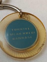 A59---TÜRKİYE EMLAK KREDİ BANKASI MİKA ANAHTARLIK