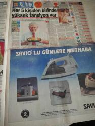 SABAH MELODİ GAZETESİ VE SABAH TELERAMA GAZETESİ KADINLARA ÖZEL - 23 Şubat 1994 -Karikatürler-Walt Disney/Boncuk-Mort Walker-Dick Browne/Bizim Aile-Tom Armstrong/Marvin-Graham Allen-John Dodd/Kral Kedi-Süleyman Turan/Dön Artık-Astroloji-Bülent Kısa-Klinik-Meltem Pusat-Telerama Programı-Sabah Filmleri-Öğlen Filmleri-Akşam Filmleri-Erdoğan Sevgin-karadeniz-ramazan gecesi-volkan konak-süreyya davulcuoğlu-tolgahan-kamil sönmez-müge özdilek-osman yağmurdereli-iki temel bir fadime-aydan burhan-erkan can-burhan kara-ergün gürsoy-öztürk serengil-eyüp aşık-kandemir konduk-güner ümit-münir özkul-kayıp aranıyor-cansu akbel-ali poyrazoğlu-iftarda çizgi yasak ilişki-seda sayan-pansiyonda iftar-cansu akbel-atilla arcan-bin bir surat-şöhretler barı-osmanlı devrinde-yüksek tansiyon-suç zinciri-john travolta-5 kafadar-bulut aras-meral Orhan soy-sensiz yaşanmaz-kadir inanır-perihan savaş-turgut özatay-kaderin cilvesi-nazan şoray-nuri Sesigüzel Orhan gencebay-inci engin-selçuk özer-roman katliamı-zirvede