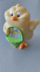 LOT.7 » VİNTAGE 2011 YILI BURGER KİNG PROMOSYON HOP EGG SURPRISE PHIL  KULLANILMIŞ
