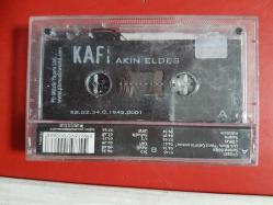 AKIN ELDES KAFİ KASET