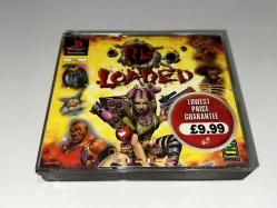 Re Loaded Sony PlayStation 1 Oyun