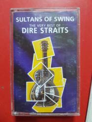 SULTANS OF SWING THE VERY BEST OF DIRE STRAITS KASET