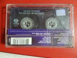 SULTANS OF SWING THE VERY BEST OF DIRE STRAITS KASET