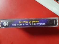 SULTANS OF SWING THE VERY BEST OF DIRE STRAITS KASET
