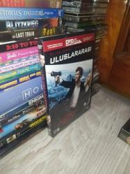 ULUSLARARASI * THE INTERNATIONAL * CLIVE OVEN * NAOMI WATTS * BAS OYNAT DVD
