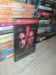 The Frozen Ground ( Karanlık Cinayetler ) Nicholas Cage & John Cusack DVD Film