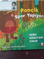 Ponçik Spor Yapıyor! Sema Günaydın Çınar | KIRMIZI KEDİ ÇOCUK