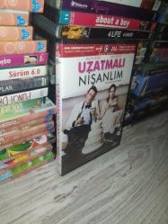UZATMALI NİŞANLIM / FIVE YEAR ENGAGEMENT - DVD