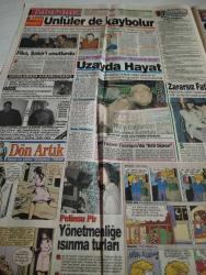 SABAH MELODİ GAZETESİ VE SABAH TELERAMA GAZETESİ KADINLARA ÖZEL -13 Nisan 1994 -Karikatürler-Walt Disney/Boncuk-Mort Walker-Dick Browne/Bizim Aile-Tom Armstrong/Marvin-Graham Allen-John Dodd/Kral Kedi-Süleyman Turan/Dön Artık-Astroloji-Bülent Kısa-Klinik-Meltem Pusat-Telerama Programı-Sabah Filmleri-Öğlen Filmleri-Akşam Filmleri-Erdoğan Sevgin-Dünya kupası belgeseli-yalan rüzgarı-son söz sevginin-türk sineması-türker inanoğlu-ay yıldız-fulya ergüneş-ankara televizyonu-ali Öztürk seçildi Rutkay aziz-cansu akbel-arzum ona-mustafa toner-cemil ipekçi-seçil Baykara seçilge Mehmet güleryüz-feyyaz yalçın-coşkun sabah sessiz gelin Fuat güner-perihan abla-süper baba-uzayda hayat-ali poyrazoğlu-yüksek tansiyon-fatih ürek-yeleğin altın çağı-vurgun-gönül yazar-Cüneyt arkın-küçük dünyalar-galatasaray-moskova-şalvar davası-şener şen-müjde ar-halil ergün-pembe mutlu-sevinç pekin-ilyas salman-müge güler-halime gülme-bisküvi fabrikası-seni seviyorum-yaşar alptekin-melike zobu-küçük kahramanlar-çöpçatan