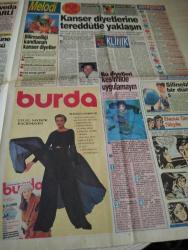 SABAH MELODİ GAZETESİ VE SABAH TELERAMA GAZETESİ KADINLARA ÖZEL -14 Eylül 1994 -Karikatürler-Walt Disney/Boncuk-Mort Walker-Dick Browne/Bizim Aile-Tom Armstrong/Marvin-Graham Allen-John Dodd/Kral Kedi-Süleyman Turan/Dön Artık-Astroloji-Bülent Kısa-Klinik-Meltem Pusat-Telerama Programı-Sabah Filmleri-Öğlen Filmleri-Akşam Filmleri-Erdoğan Sevgin-victor-yalan rüzgarı-galatasaray-canlı kuşak-suçlu kim-nuran devrez-nejat uygur-elveda charlie-kınalı gelin-sıcak sıcağına-cem kurtoğlu-kadınlar matinesi-duygu yüklü şarkılar-hüner coşkuner-kumsal güneş-kadir tapucu-ceylan-yeşim salkım-burak kut-nuray yılmaz-gül erdal-alpay-hümeyra-suat suna-yasaklar-hasan kalafat-uzay heparı-derya arbaş-küçüksün yavrum-orhan gencebay-meral zobu-batan güneş-ferdi tayfur-Adalı kız-müjde ar-murat soydan-komando istilası-akrep yuvası-cüneyt arkın-banu alkan-kur'an-ı kerim-hayırlı günler-yumurcak-huzura doğru-haberler-güneri civaoğlu