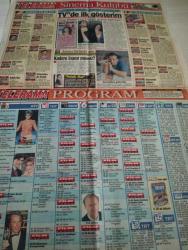 SABAH MELODİ GAZETESİ VE SABAH TELERAMA GAZETESİ KADINLARA ÖZEL -14 Eylül 1994 -Karikatürler-Walt Disney/Boncuk-Mort Walker-Dick Browne/Bizim Aile-Tom Armstrong/Marvin-Graham Allen-John Dodd/Kral Kedi-Süleyman Turan/Dön Artık-Astroloji-Bülent Kısa-Klinik-Meltem Pusat-Telerama Programı-Sabah Filmleri-Öğlen Filmleri-Akşam Filmleri-Erdoğan Sevgin-victor-yalan rüzgarı-galatasaray-canlı kuşak-suçlu kim-nuran devrez-nejat uygur-elveda charlie-kınalı gelin-sıcak sıcağına-cem kurtoğlu-kadınlar matinesi-duygu yüklü şarkılar-hüner coşkuner-kumsal güneş-kadir tapucu-ceylan-yeşim salkım-burak kut-nuray yılmaz-gül erdal-alpay-hümeyra-suat suna-yasaklar-hasan kalafat-uzay heparı-derya arbaş-küçüksün yavrum-orhan gencebay-meral zobu-batan güneş-ferdi tayfur-Adalı kız-müjde ar-murat soydan-komando istilası-akrep yuvası-cüneyt arkın-banu alkan-kur'an-ı kerim-hayırlı günler-yumurcak-huzura doğru-haberler-güneri civaoğlu