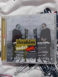 İbrahim Sadri sensiz yarım cd