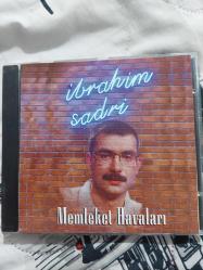 İbrahim Sadri memleket havaları 1996 cd