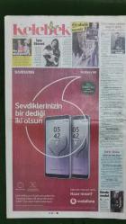 Hürriyet Kelebek Gazete 3 Mart 2018 Kylie Jenner,Pink,Gigi Hadid,Sıla,Serenay Sarıkaya,Uraz Kaygıroğlu,Edis,Mustafa Uslu,Sinem Öztürk,Ozan Güven,Serkan Kaya,Muazzez Abacı,Emre Saygı,Evrim Akın,Armağan Oğuz,Demet Akbağ,Ali Tanrıverdi,Murat Şeker,Farah Zeynep Abdullah,Sevtap Özaltun,Gülfem Kessler,Ümit Yılmaz,Burcu Kara,Hande Subaşı,Ali Ağaoğlu,Ahu Yağtu,Hande Soral,Hasan Alemdar,Ece Vahapoğlu,Sitare Akdilek,Kerem Gönlüm,Emine Ün,Safiye Soyman,Seda Sayan,Yıldız Tilbe,Ziynet Sali,Murat Dalkılıç,Gökhan Özoğuz,Seda Bakan,Gazino - Tiyatro Sahneleri,ebebek Reklamı