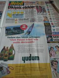 SABAH MELODİ GAZETESİ VE SABAH TELERAMA GAZETESİ KADINLARA ÖZEL -21 Haziran 1993 -Karikatürler-Walt Disney/Boncuk-Mort Walker-Dick Browne/Bizim Aile-Tom Armstrong/Marvin-Graham Allen-John Dodd/Kral Kedi-Süleyman Turan/Dön Artık-Astroloji-Bülent Kısa-Klinik-Meltem Pusat-Telerama Programı-Sabah Filmleri-Öğlen Filmleri-Akşam Filmleri-Erdoğan Sevgin-yeşilçam-türk sineması-mehmet Ali birand-rauf denktaş-tansu çiller-somali-mahallenin muhtarları-aram usta-esin moralıoğlu-şebnem dönmez-mehmet aslantuğ-meltem cumbul-murat atıl-atıf yılmaz-düş gezginleri-türkan şoray-müjde ar-goncagül-rıhtımlar üzerinde-müzeyyen senar-kumarbaz-güzin doğan-bilmece-zorlu takım-yalancı-alın yazısı-cüneyt arkın-fatma belgen-kumsaldaki kadın-kumar-ahu tuğba-atilla saral-emrah-kara çarşaflı gelin-süreyya duru-hakan balamir-aytaç arman-sırt bakımı-reçete yolsuzluğu-kadir çelik-cerrahpaşa tıp fakültesi-neslihan acar-seda sayan-erdal çelik-aynı ayna-ne bir özgentürk-haberler-belgesel-çarkıfelek-süpermarket-süper parola