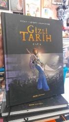 Gizli Tarih - Cilt 5 - Cadde Sanat Antika