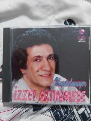 İzzet altınmeşe CD unutulmuyor 1993
